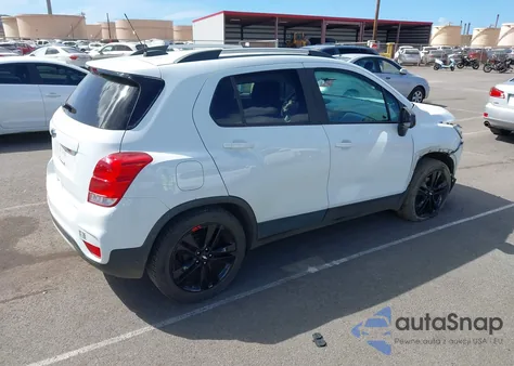 2021 Chevrolet Trax Fwd Lt from USA, damaged, VIN KL7CJLSB9MB331810